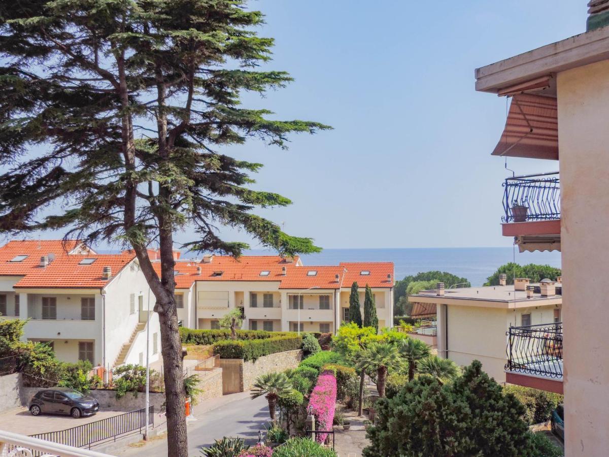 H11 Terrazzo Al Mare - Riva Ligure - Spiagge Apartment Exterior photo