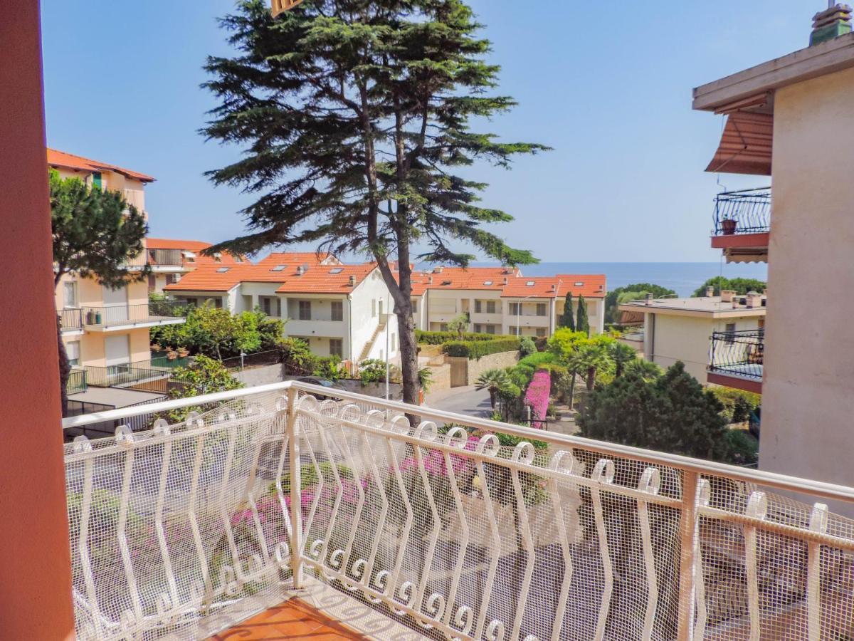 H11 Terrazzo Al Mare - Riva Ligure - Spiagge Apartment Exterior photo
